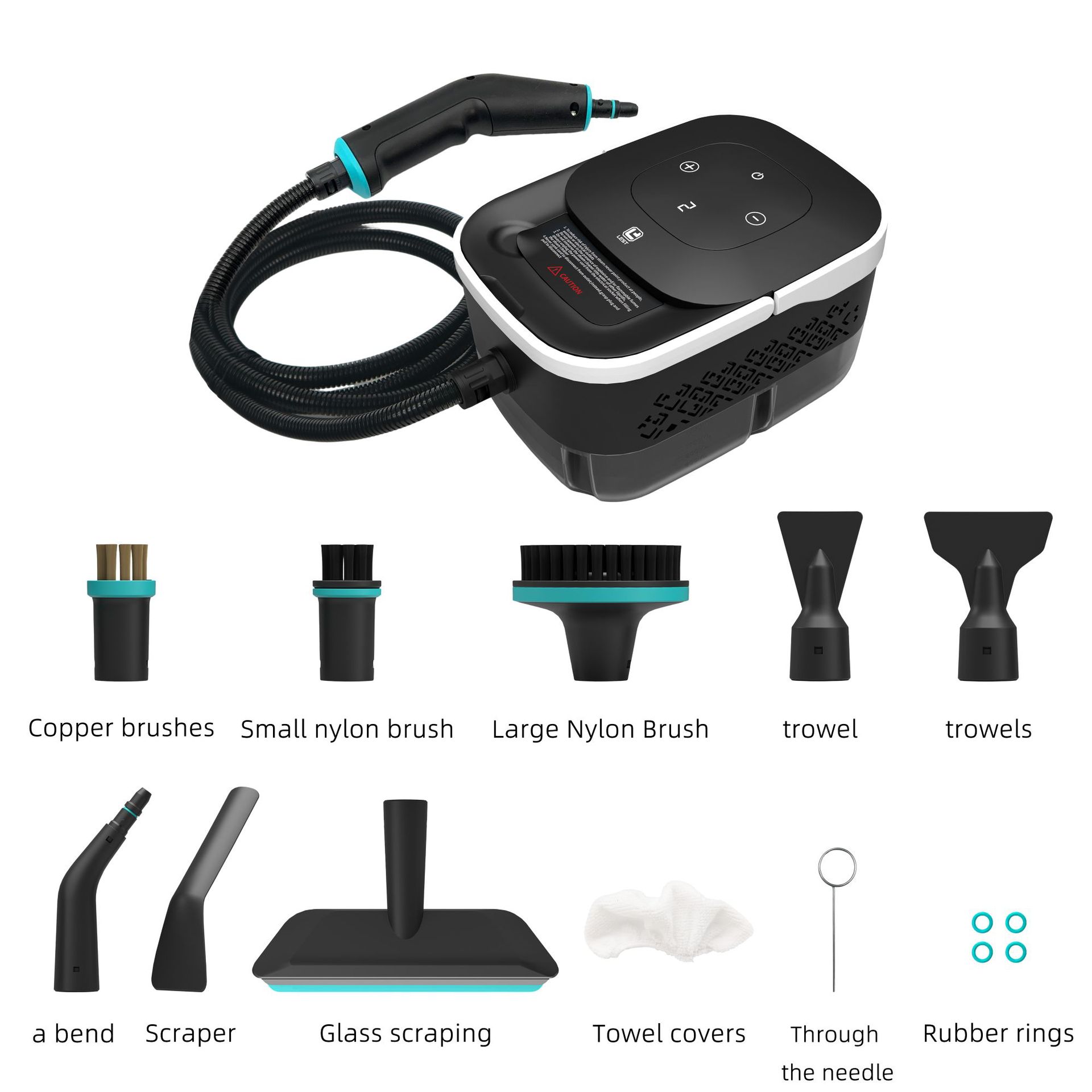 04-51 Steam Cleaner - Image 2