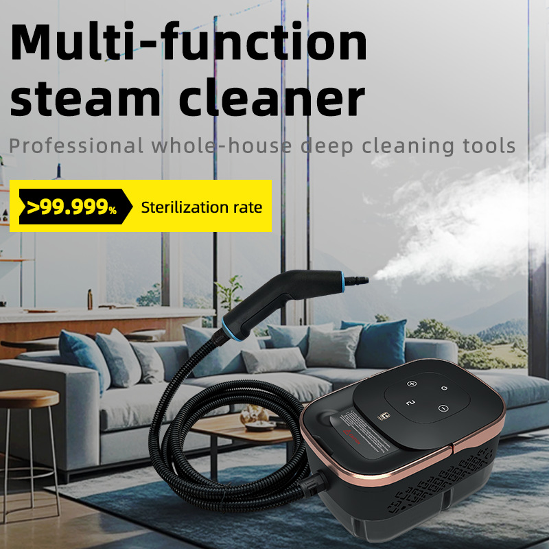 04-51 Steam Cleaner - Image 4